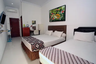 Andelis Homestay Hotel in zona Royal Ambarrukmo Garden