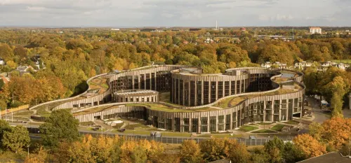 The Forest Apartments by Daniel&Jacob's Hotels in Herlev