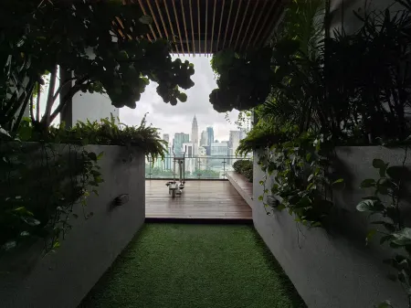 Ceylonz Suite, Bukit Bintang by MK Home