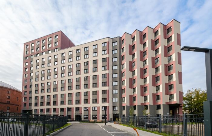 Apart-Hotel ARTSTUDIO Moskovsky