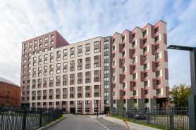 Апарт-отель Artstudio Moskovsky