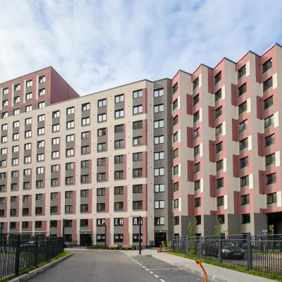 Apart-Hotel ARTSTUDIO Moskovsky โรงแรมใกล้Pushkinskaya