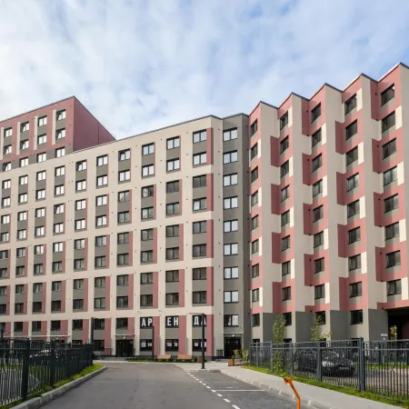 Апарт-отель Artstudio Moskovsky