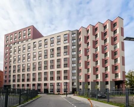 Apart-Hotel ARTSTUDIO Moskovsky Hotels in Saint Petersburg