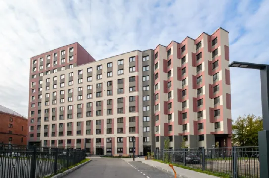 Апарт-отель Artstudio Moskovsky