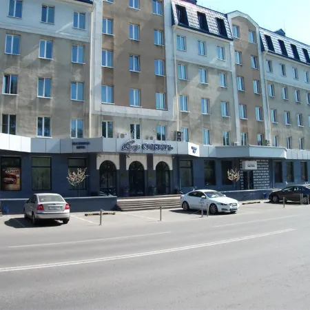 Сибирь