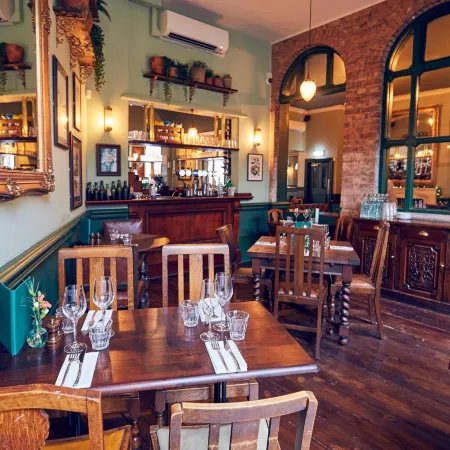 The Old Coffee Tavern Отели в г. Уорвик