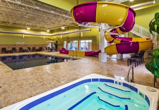 베스트 웨스턴 플러스 객실