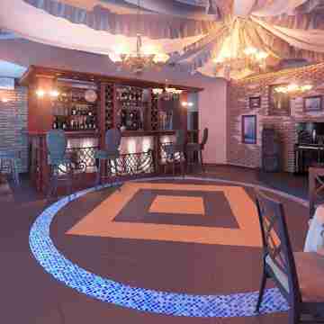 Zolotoi Drakon Dining/Meeting Rooms