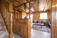 Chalet la Caleche