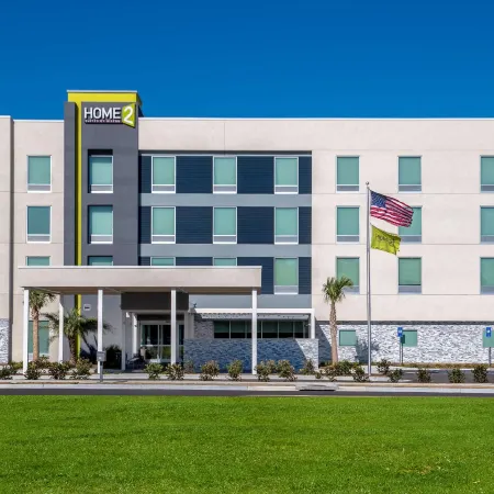 Home2 Suites by Hilton Savannah I95 North