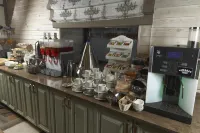 Sky Lux Hotel & Spa (Скай Люкс Отель и Спа) - Завтрак