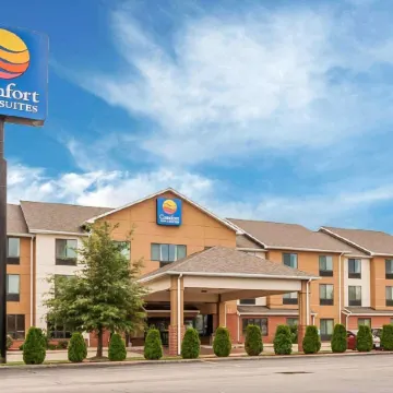 Comfort Inn & Suites Sikeston I-55