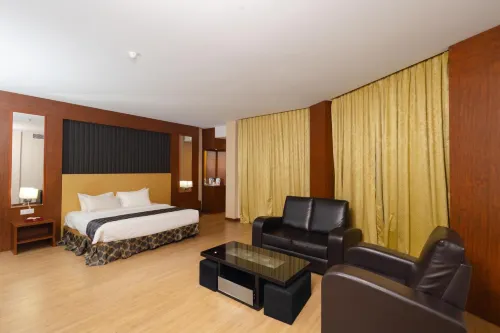 Hotel PEN Mutiara Hotels in Batu Maung