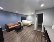 Motel 6 Yuba City, CA - Parkering