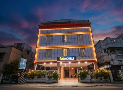 FabHotel Sri Krishna Residency Airport