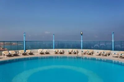 Sea Tower by Isrotel Design Hotels in 
