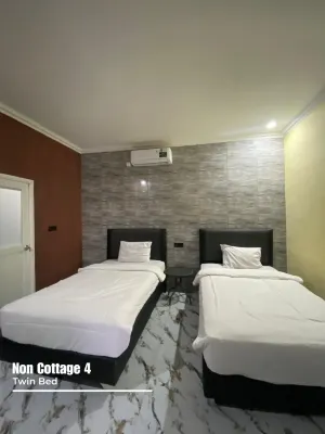 D'Kayangan Resort & Cafe Hotel dekat Permandian Alam Ompo