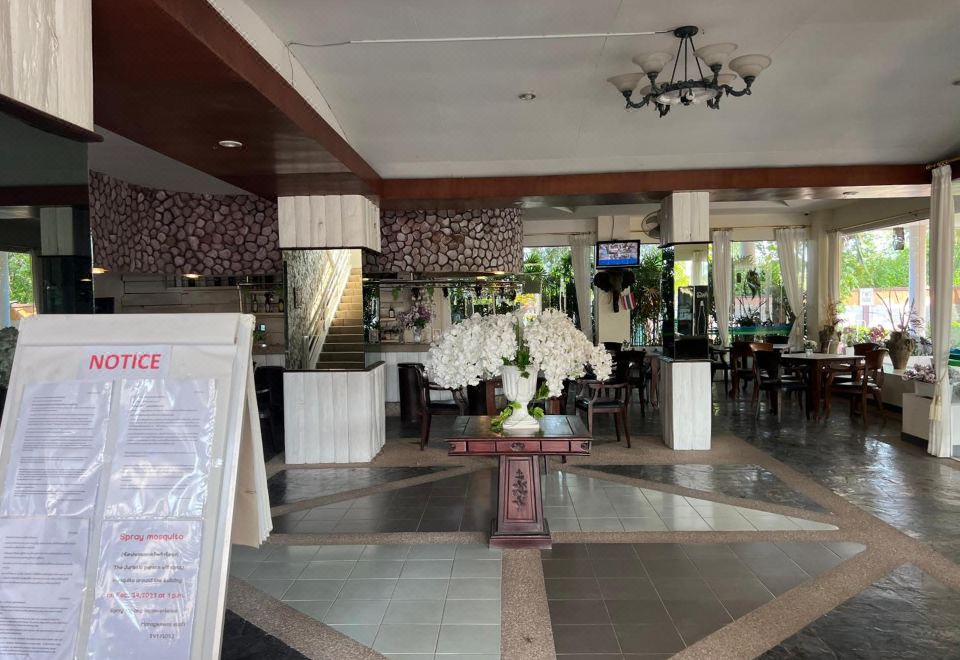 Sea San Sun Condominium 객실 전경