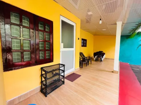 Palitha Homestay Общественные зоны Photos