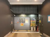 APA Hotel Kobe-Sannomiya - Bãi đậu xe
