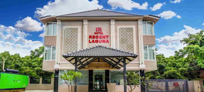 Hotel Regent Laguna Hotels in Anjuna