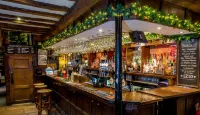 The Woolly Sheep Inn - bar