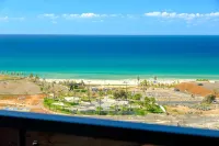 Charming 4BR APT with Stellar Sea View - Ocean View