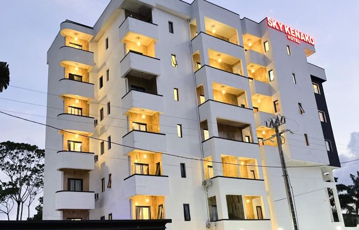 Sky Kenako Hotel