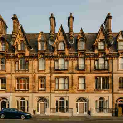 33 Castle Terrace Hotel Exterior