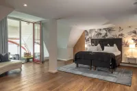 Hotel Vitznauerhof - Lifestyle Hideaway at Lake Lucerne - balcón