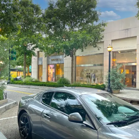 Crowne Plaza ATLANTA PERIMETER AT RAVINIA by IHG