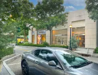 Crowne Plaza ATLANTA PERIMETER AT RAVINIA by IHG - parking