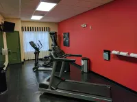 Country Inn & Suites by Radisson, Tallahassee-University Area, FL - Gym