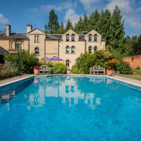 Beechfield House Отели в г. Мелкшем