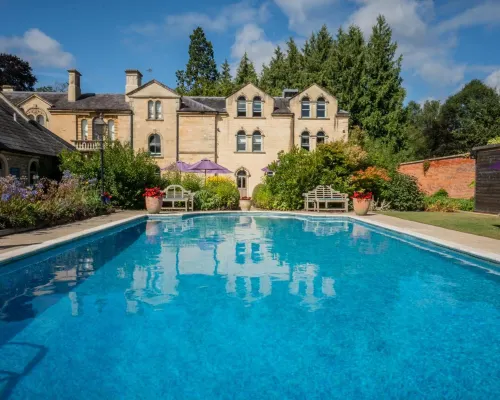 Beechfield House Hotels in Melksham