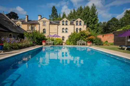Beechfield House - Haustierfreundliche