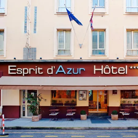 Hôtel Esprit d'Azur