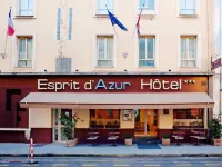 Hôtel Esprit d'Azur - balcony