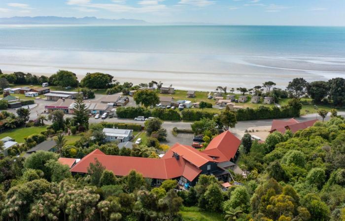 Ratanui Lodge