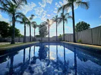The Wyndhamere Motel Shepparton - Pool