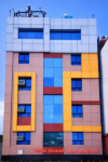 Hotel Anand International Bihar Hôtels à : 