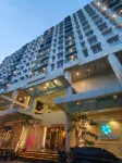 Apartemen Pentapolis Family Lux by INTERV8L (Pentapolis 3 Kamar Tidur + 1 Sofa Bed City Sea View) 酒店