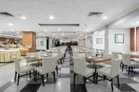 Elaf Bakkah Hotel - Bữa sáng