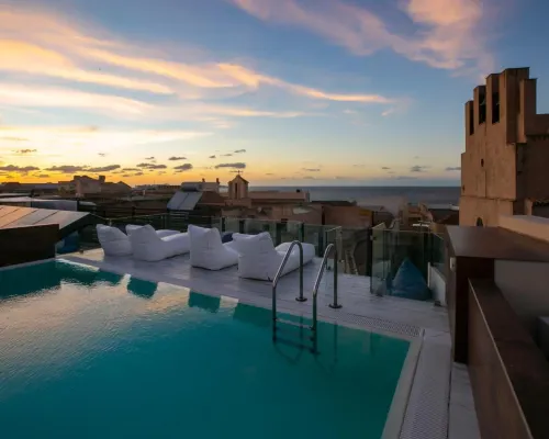 Azzoli Trapani - Apartments&Skypool - Adults Only Hotel a Trapani