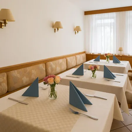 Hotel Goldene Gerste Отели рядом с достопримечательностью «Хеддерхайм»