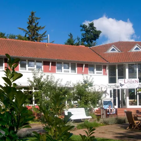 Hotel Haus Linden Отели в г. Преров