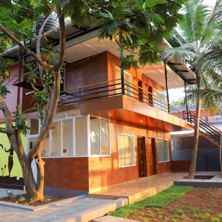 The Vibe Resort and Home Stay