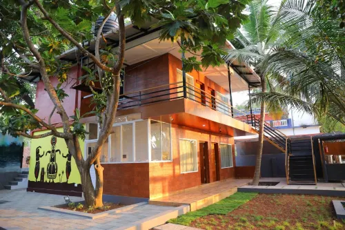 The Vibe Resort and Home Stay - breakfast
