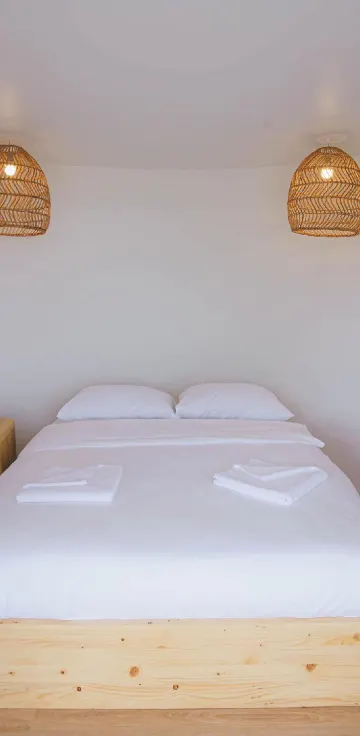 ห้องดีลักซ์ A พร้อมอ่างอาบน้ำ